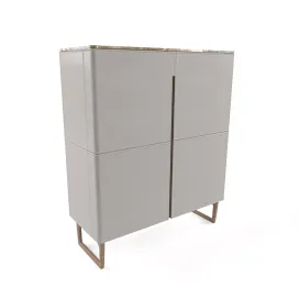 Poltrona frau fidelio high cabinet